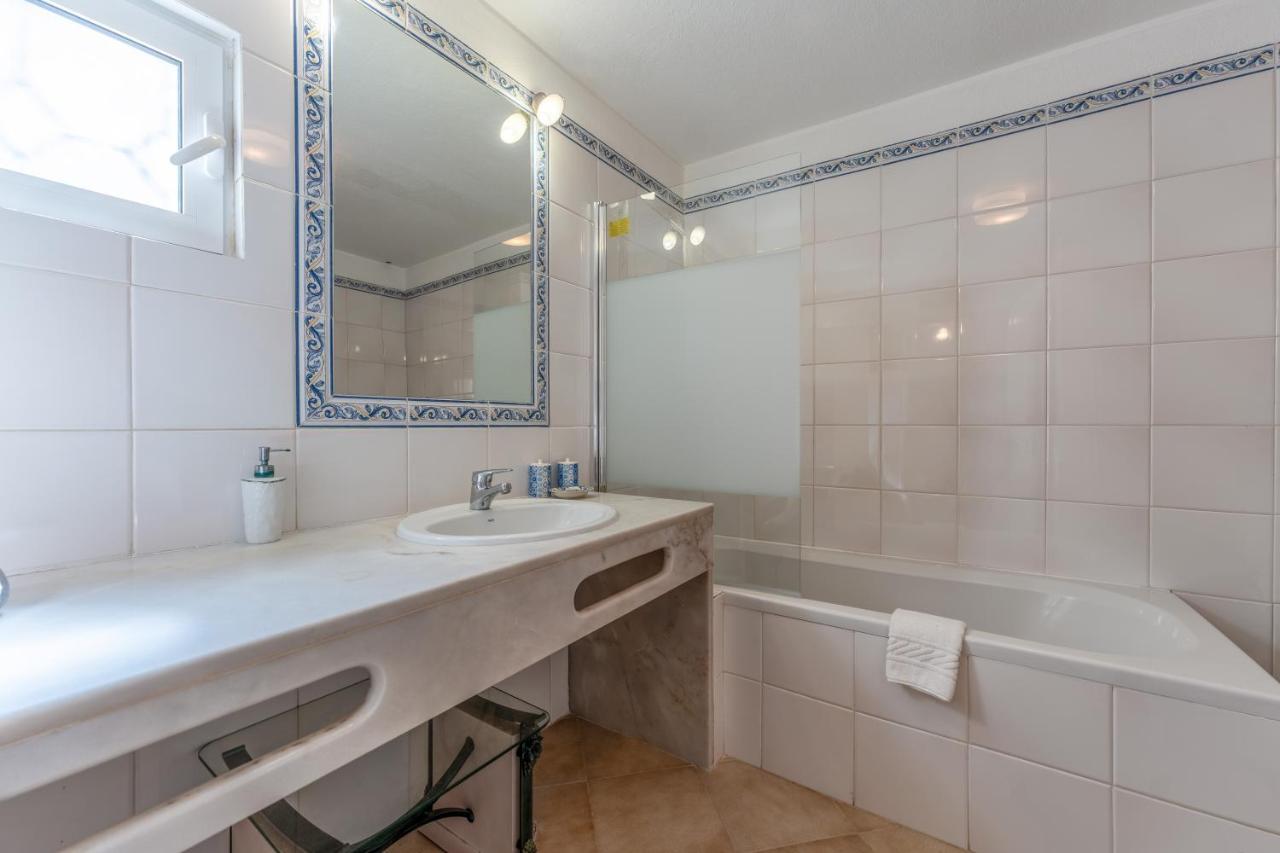 2 Bdr W/Balcony In Vale Do Lobo By Lovelystay Almancil Exterior photo
