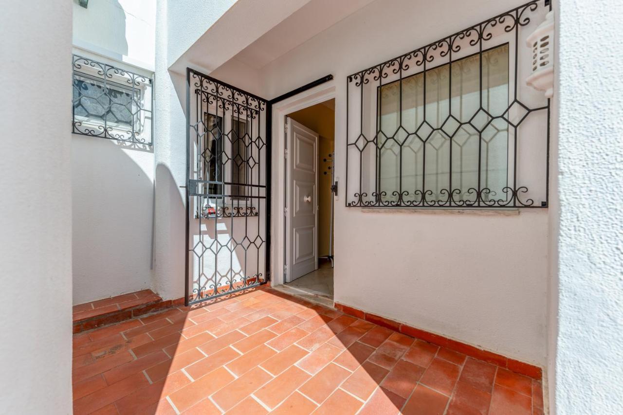 2 Bdr W/Balcony In Vale Do Lobo By Lovelystay Almancil Exterior photo