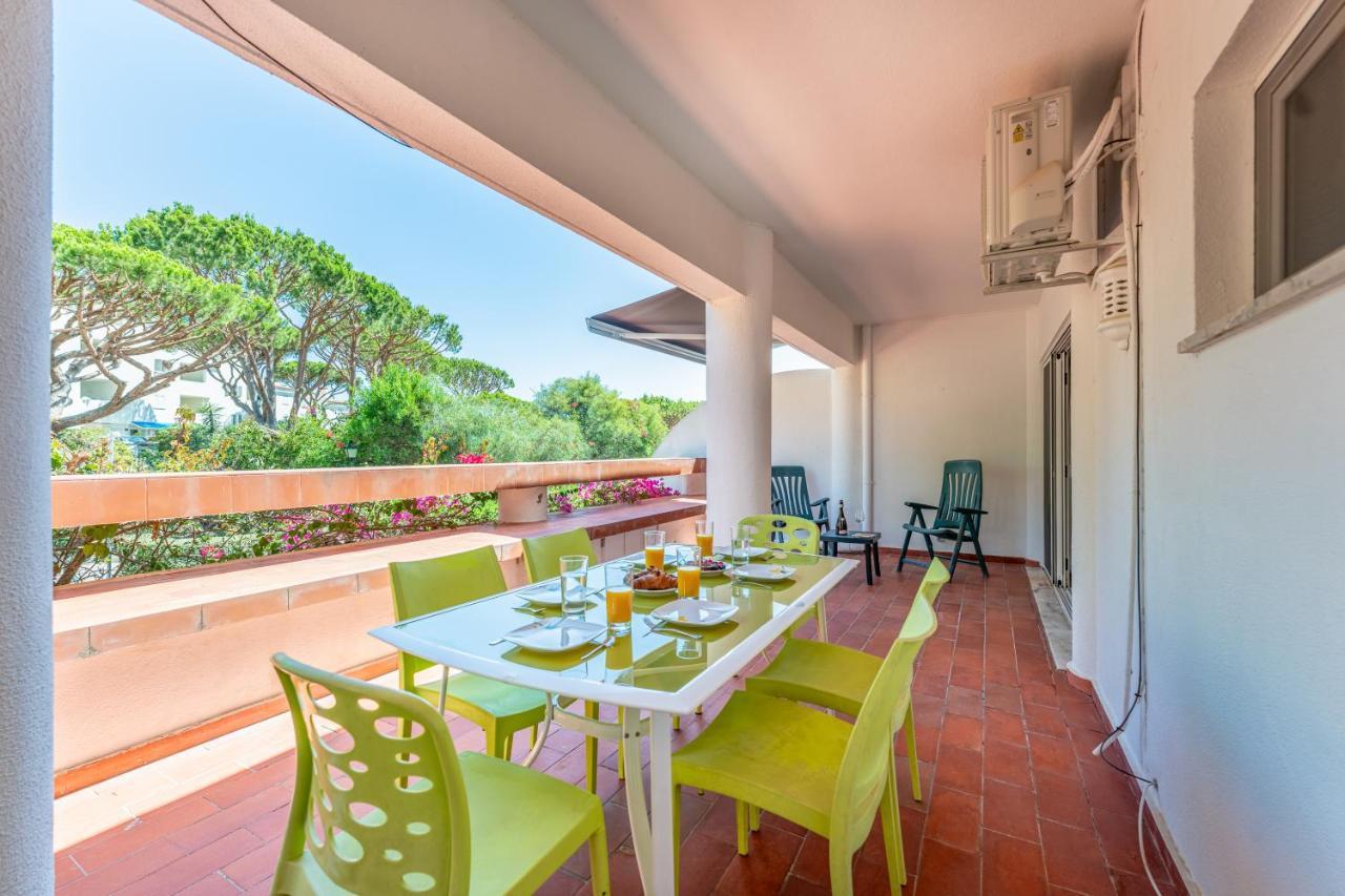 2 Bdr W/Balcony In Vale Do Lobo By Lovelystay Almancil Exterior photo