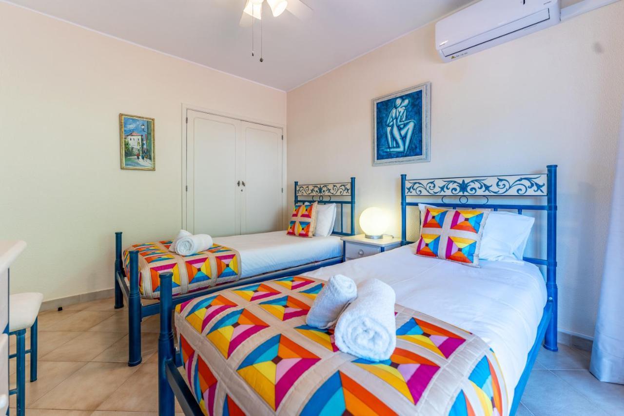 2 Bdr W/Balcony In Vale Do Lobo By Lovelystay Almancil Exterior photo
